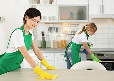 Office Cleaning