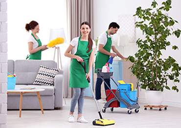 Spring Cleaning